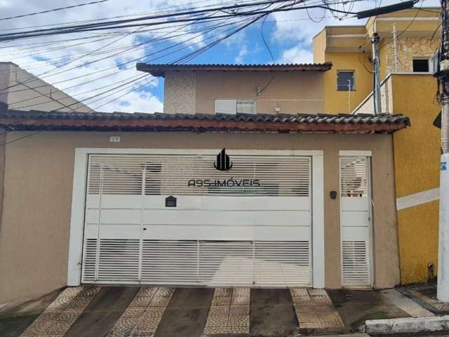 Sobrado em Vila Carrão com 3 dormitórios + Lazer