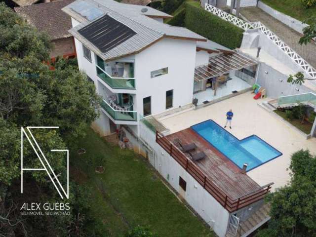 Casa à venda, 300 m² por R$ 2.450.000,00 - Serra da Cantareira - Mairiporã/SP