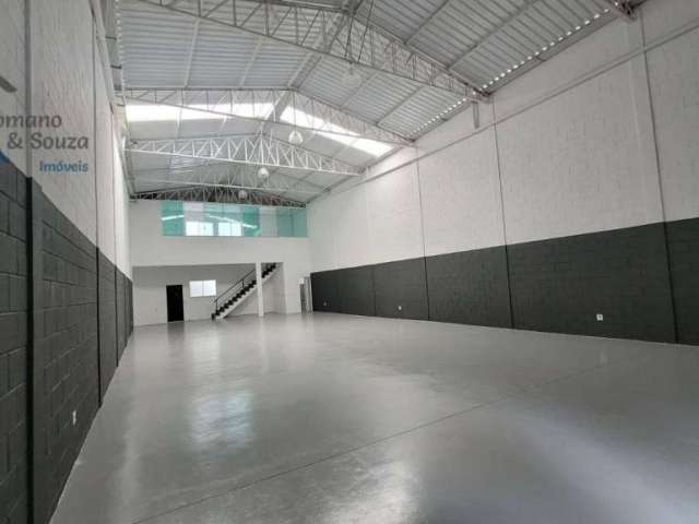 Galpão para alugar, 250 m² por R$ 9.100,00/mês - Cumbica - Guarulhos/SP