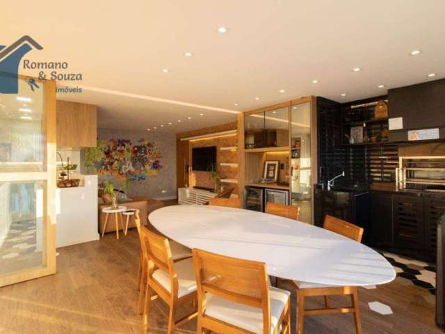 Apartamento à venda, 81 m² por R$ 912.000,00 - Jardim Flor da Montanha - Guarulhos/SP