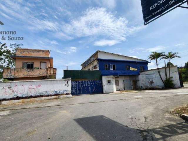 Galpão para alugar, 1000 m² por R$ 23.400,00/mês - Pimentas - Guarulhos/SP