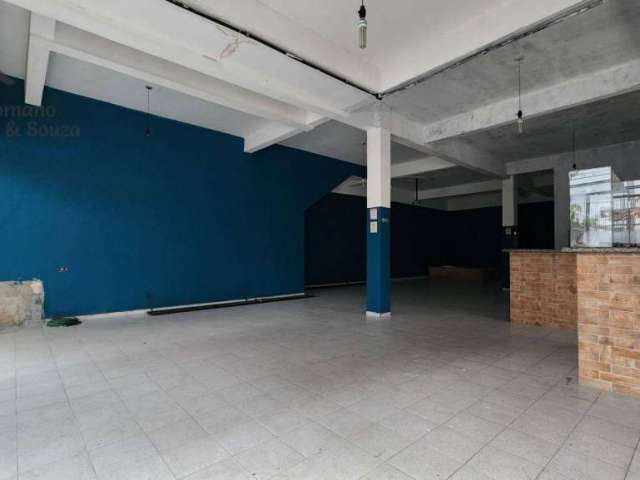 Salão para alugar, 180 m² por R$ 5.000,00/mês - Macedo - Guarulhos/SP