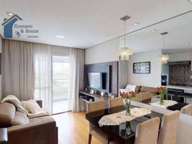 Apartamento à venda, 71 m² por R$ 629.990,00 - Vila Augusta - Guarulhos/SP