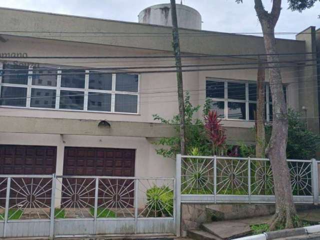 Sobrado para alugar, 590 m² por R$ 10.960,00/mês - Vila Rosália - Guarulhos/SP