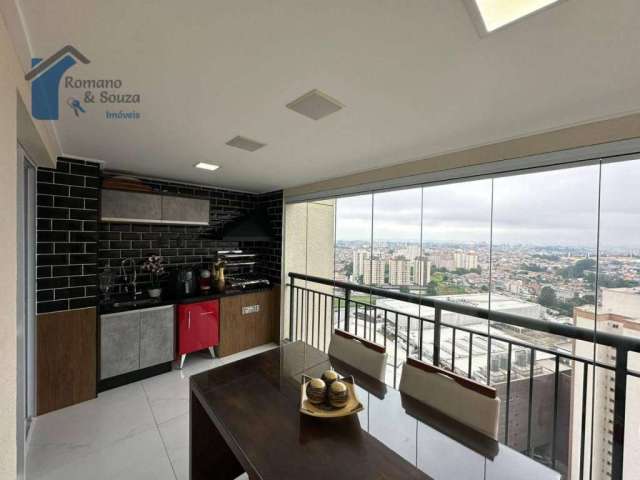 Apartamento com 2 dormitórios à venda, 68 m² por R$ 690.000 - Jardim Maia - Guarulhos/SP