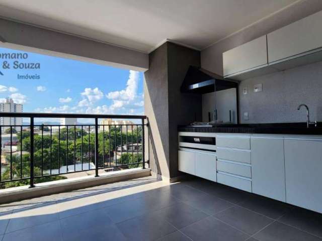 Apartamento para alugar, 40 m² por R$ 3.000,00/mês - Macedo - Guarulhos/SP