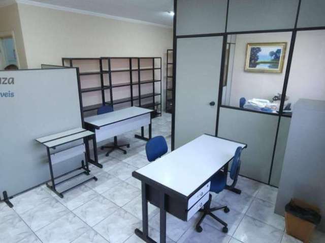 Sala para alugar, 46 m² por R$ 1.395,00/mês - BomClima - Guarulhos/SP