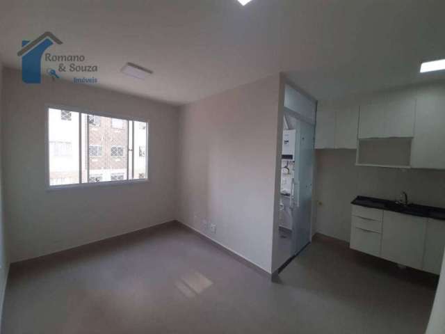 Apartamento com 2 dormitórios para alugar, 35 m² por R$ 2.040,00/mês - Tucuruvi (Zona Norte) - São Paulo/SP