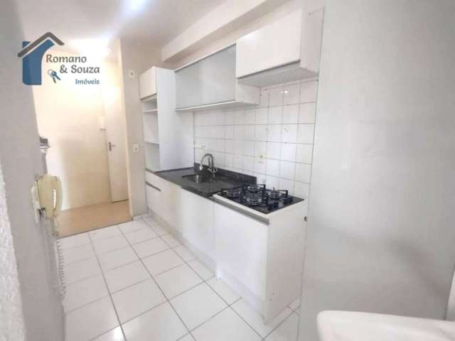 Apartamento com 2 dormitórios para alugar, 49 m² por R$ 2.151/mês - Vila Endres - Guarulhos/SP
