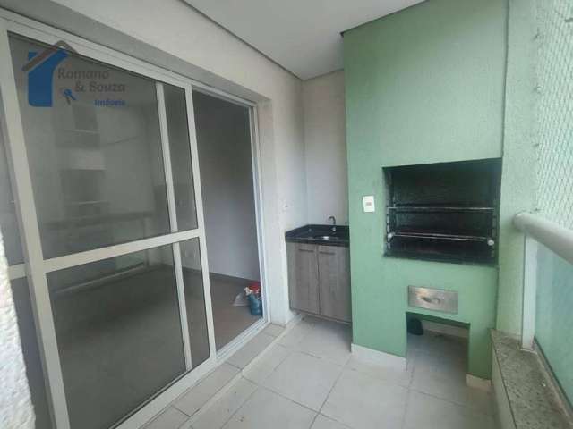 Apartamento com 3 dormitórios para alugar, 81 m² por R$ 3.260,00/mês - Vila Rio de Janeiro - Guarulhos/SP