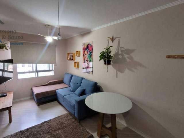 Apartamento com 3 dormitórios para alugar, 54 m² por R$ 2.670,00/mês - Ponte Grande - Guarulhos/SP