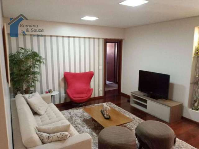 Apartamento com 3 dormitórios, 130 m² - venda por R$ 780.000,00 ou aluguel por R$ 5.850,00/mês - Vila Galvão - Guarulhos/SP