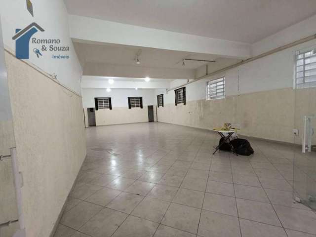salão para alugar, 250 m² - Jardim Santa Mena- Guarulhos/SP - por R$ 6.000,00