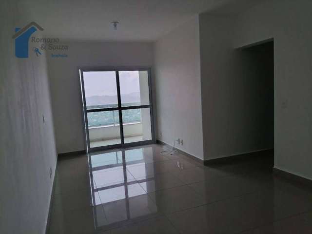 Apartamento com 3 dormitórios para alugar, 81 m² por R$ 3.253,00/mês - Vila Rio de Janeiro - Guarulhos/SP