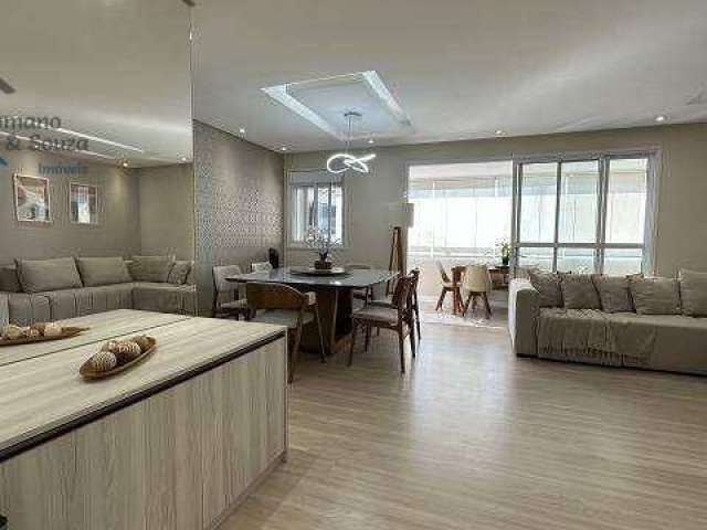 Apartamento com 3 dormitórios à venda, 108 m² por R$ 1.125.000 - Vila Augusta - Guarulhos/SP
