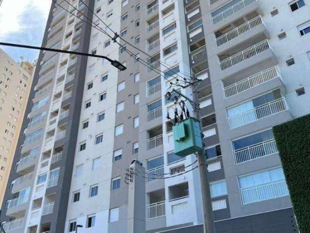 Apartamento com 2 dormitórios à venda, 57 m² por R$ 371.000,00 - Gopoúva - Guarulhos/SP