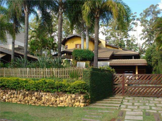 Casa com 4 dormitórios à venda, 800 m² por R$ 3.500.000,00 - Condomínio Village Visconde de Itamaracá  - Valinhos/SP