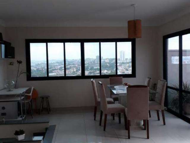 Apartamento Duplex com 3 dormitórios à venda, 155 m² por R$ 955.000,00 - Jardim Santa Rosa - Valinhos/SP