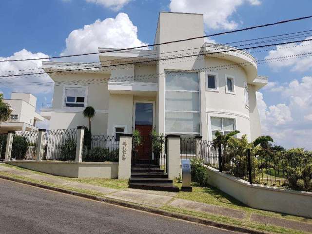 Casa residencial à venda, Condomínio Marambaia, Vinhedo.