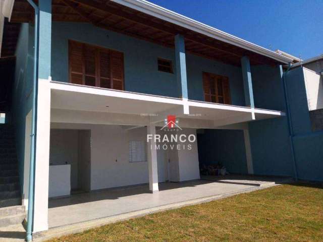 Casa com 3 dormitórios à venda, 195 m² por R$ 600.000,00 - Jardim Santana - Morungaba/SP