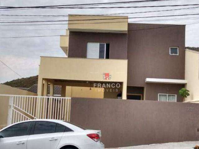 Casa com 3 dormitórios à venda, 173 m² por R$ 1.100.000,00 - Loteamento Residencial Água Nova - Valinhos/SP