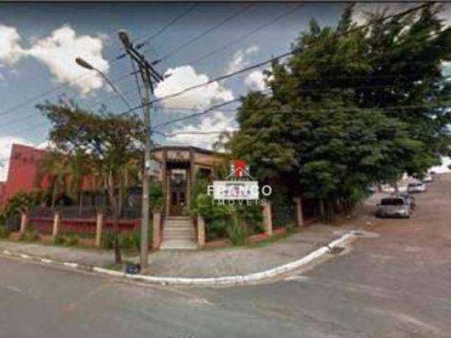 Ponto para alugar, 791 m² por R$ 40.000,00/mês - Jardim Santo Antônio - Valinhos/SP