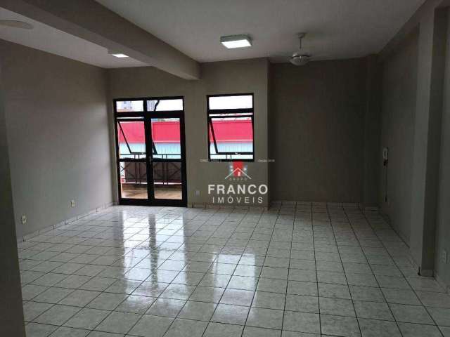 Sala para alugar, 67 m² por R$ 1.280/mês - Centro - Valinhos/SP