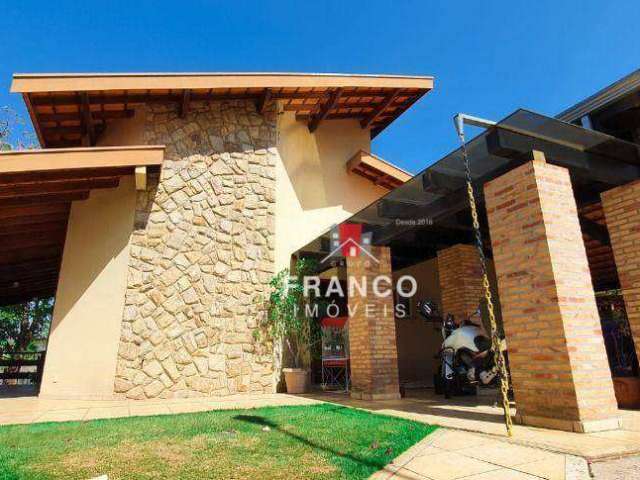 Chácara com 3 dormitórios à venda, 4000 m² por R$ 2.010.000,00 - Vale Verde - Valinhos/SP