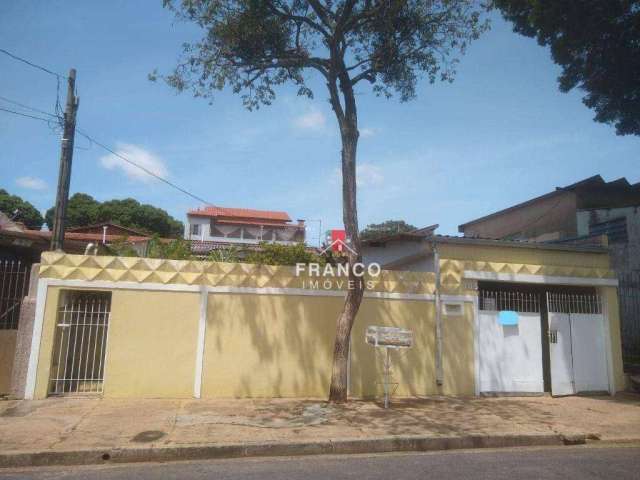 Casa com 3 dormitórios à venda, 120 m² por R$ 450.000,00 - Jardim Pinheiros - Valinhos/SP