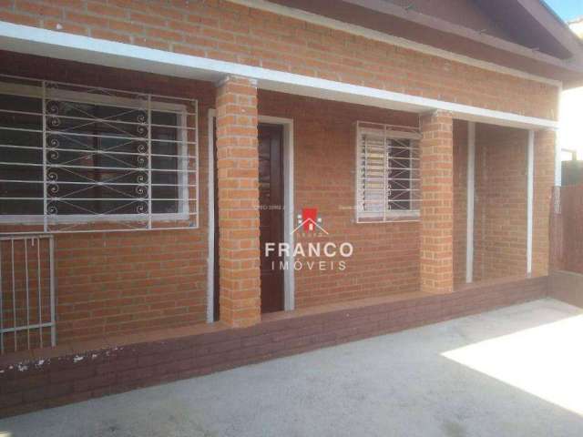 Casa com 3 dormitórios à venda, 165 m² por R$ 430.000,00 - Jardim Pinheiros - Valinhos/SP