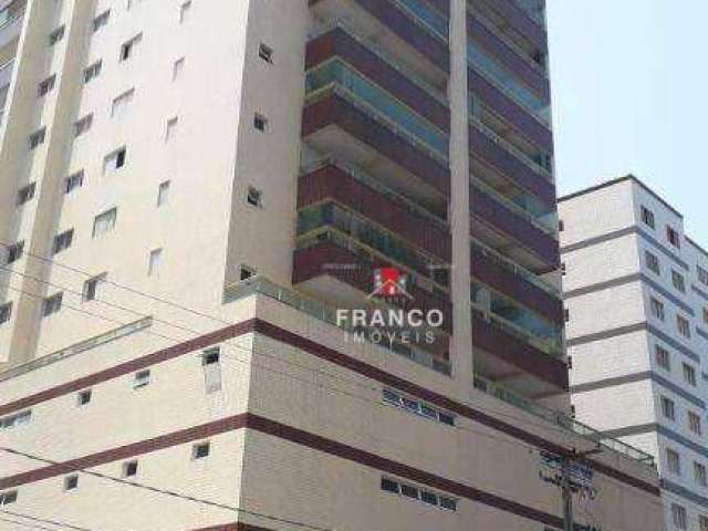 Apartamento com 2 dormitórios à venda, 89 m² por R$ 540.000,00 - Ocian - Praia Grande/SP