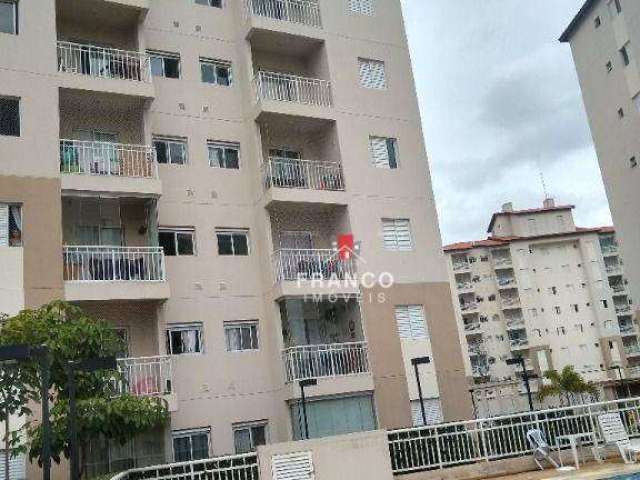 Apartamento com 2 dormitórios à venda, 50 m² por R$ 300.000 - Condomínio Brisa Club House - Valinhos/SP