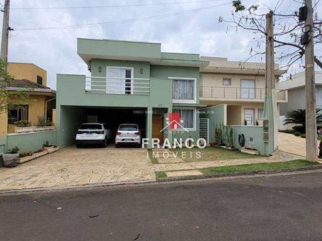 Casa com 3 dormitórios à venda, 179 m² por R$ 1.700.000 - Lenheiro - Valinhos/SP