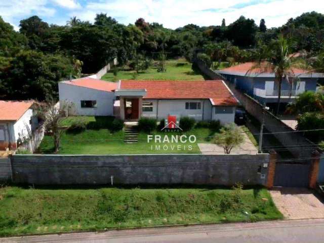 Chácara com 2 dormitórios à venda, 2000 m² por R$ 985.000,00 - Chácaras São Bento - Valinhos/SP