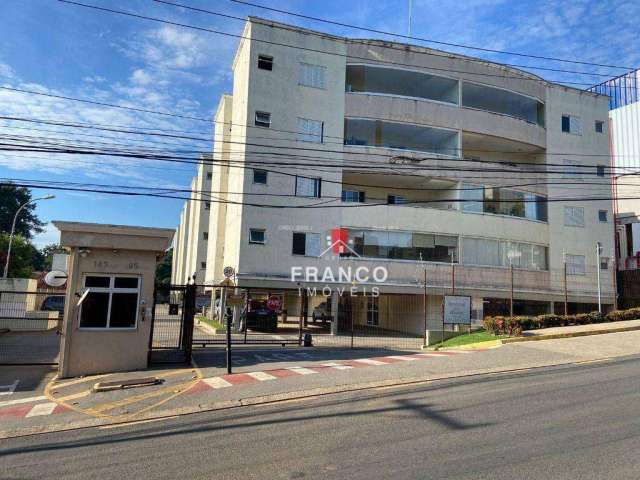 Apartamento com 2 dormitórios à venda, 85 m² por R$ 530.000,00 - Residencial das Oliveiras - Vinhedo/SP