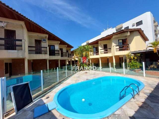 Sobrado com 2 dormitórios à venda, 60 m² por R$ 290.000,00 - Vila Guilhermina - Praia Grande/SP