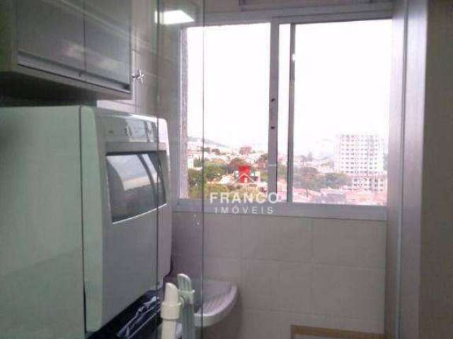 Apartamento à venda, 53 m² por R$ 380.000,00 - Ortizes - Valinhos/SP
