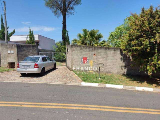 Chácara com 3 dormitórios à venda, 1500 m² por R$ 1.100.000,00 - Altos do Morumbi - Vinhedo/SP