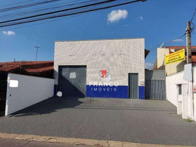 Barracão para alugar, 150 m² por R$ 4.000,00/mês - João XXIII - Vinhedo/SP