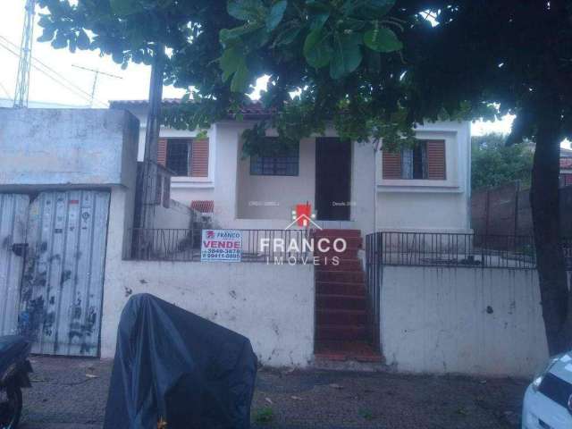 Casa com 3 dormitórios à venda, 148 m² por R$ 385.000,00 - Vila São Cristóvão - Valinhos/SP