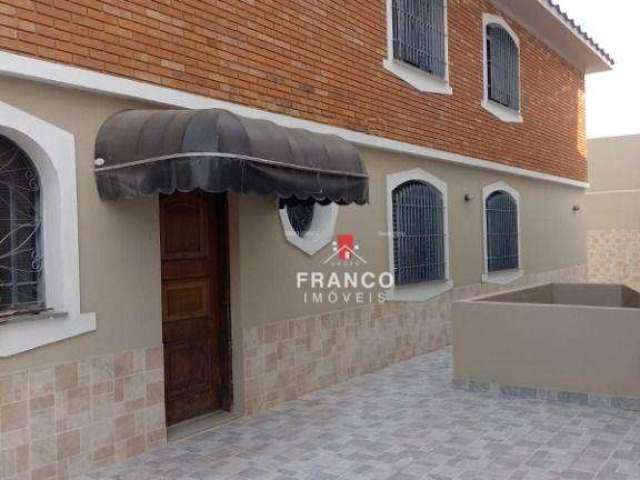 Sobrado com 6 dormitórios para alugar, 150 m² por R$ 8.000,00/mês - Jardim Vila Rosa - Valinhos/SP