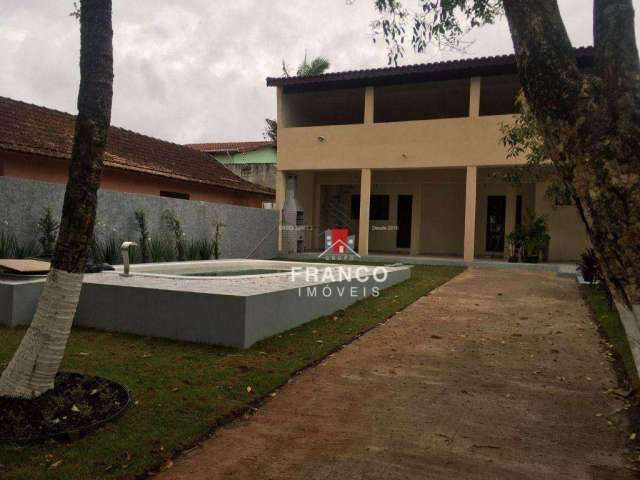 Casa com 2 dormitórios à venda, 190 m² por R$ 390.000,00 - Estância Balneária de Itanhaém - Itanhaém/SP