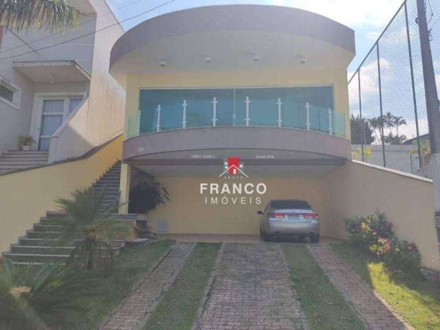 Casa com 3 dormitórios para alugar, 216 m² por R$ 7.000,00/mês - Reserva da Mata - Vinhedo/SP