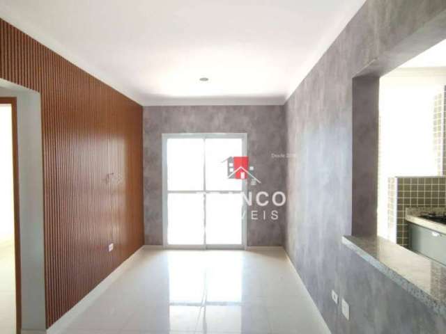 Apartamento com 2 dormitórios à venda, 71 m² por R$ 480.000 - Ocian - Praia Grande/SP