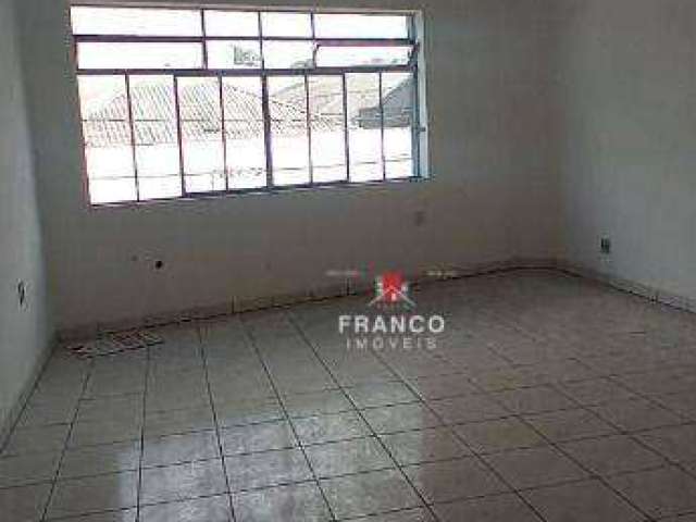 Sala para alugar, 25 m² por R$ 750/mês - Vila Olivo - Valinhos/SP