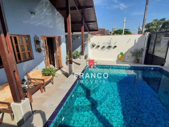 Casa com 4 dormitórios à venda, 141 m² por R$ 1.300.000,00 - Jardim Imperador - Praia Grande/SP