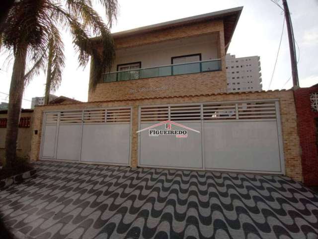 Casa à venda, 57 m² por R$ 310.000,00 - Vila Assunção - Praia Grande/SP