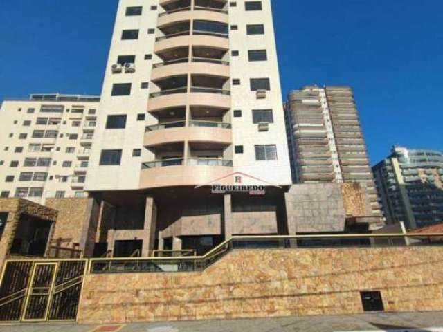 Apartamento à venda, 45 m² por R$ 245.000,00 - Tupi - Praia Grande/SP