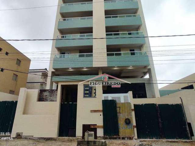 Apartamento à venda, 52 m² por R$ 289.000,00 - Jardim Real - Praia Grande/SP