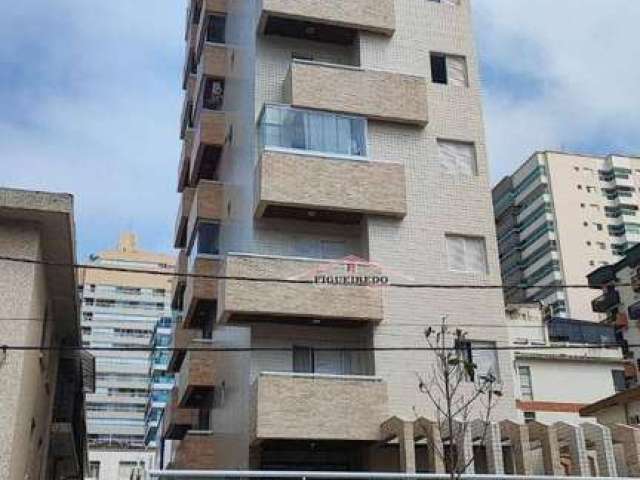Apartamento à venda, 65 m² por R$ 400.000,00 - Boqueirão - Praia Grande/SP